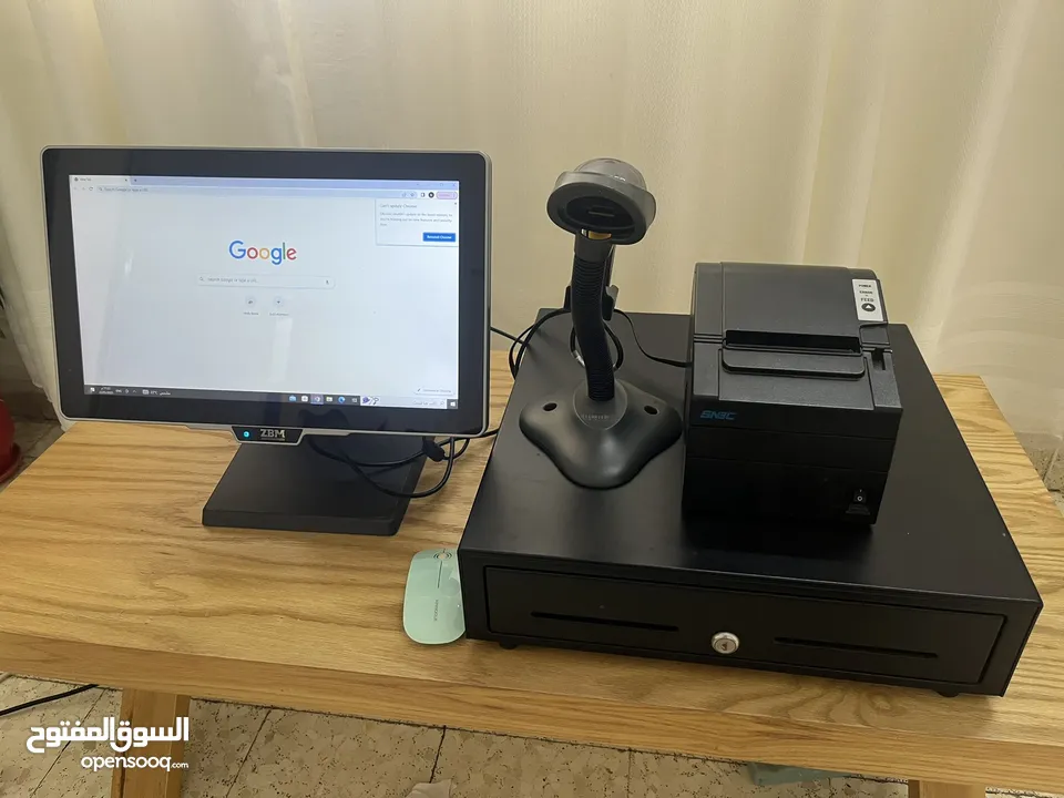 اجهزه كاشير