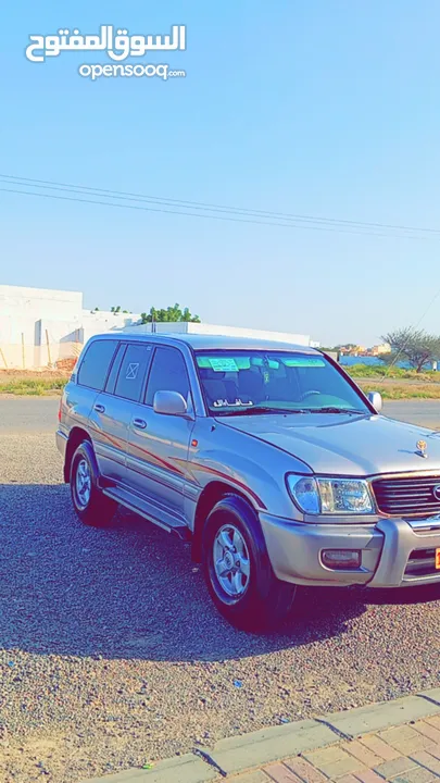 استيشن 2001 ، V6 GXR جير اوتوماتيك فل بدون فتحة