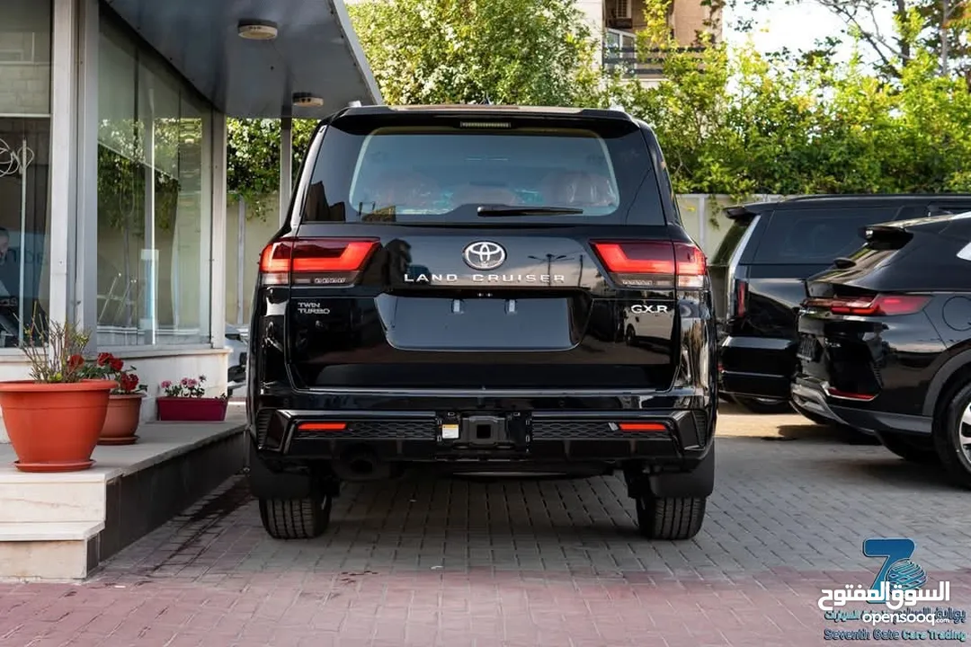 Toyota Land Cruiser GXR 3500 Twin Turbo 2024