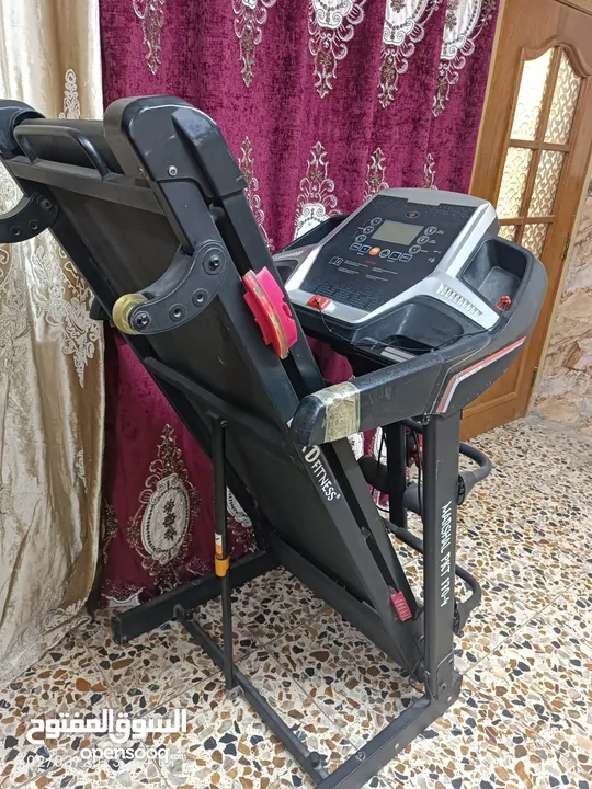جهاز جري للبيع : أجهزة رياضية مستعمل : بغداد مدينة الصدر (206892398)
