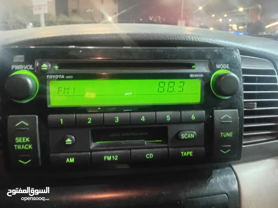 مسجل توتا اصلي