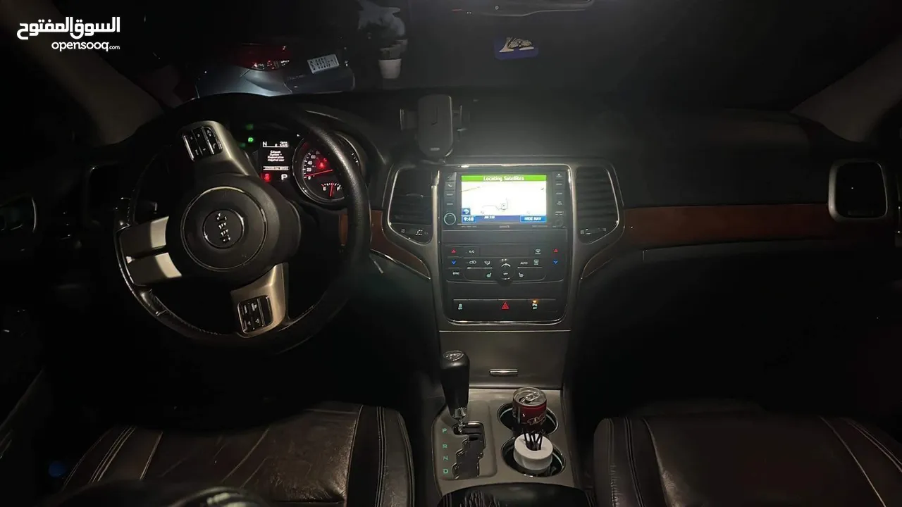 Grand Cherokee 2013