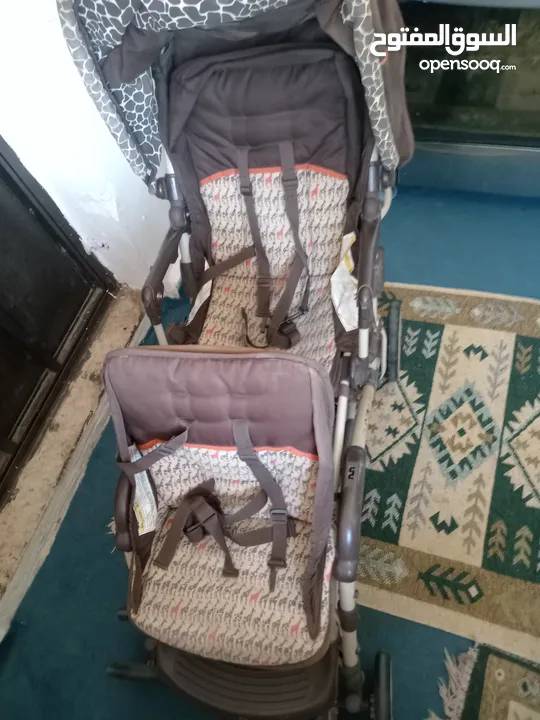 عرباية اطفال فخمه