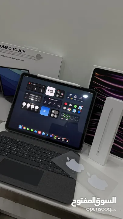 Ipad pro 12.9 M2 512GB