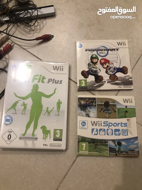 Nintendo WII in great condition