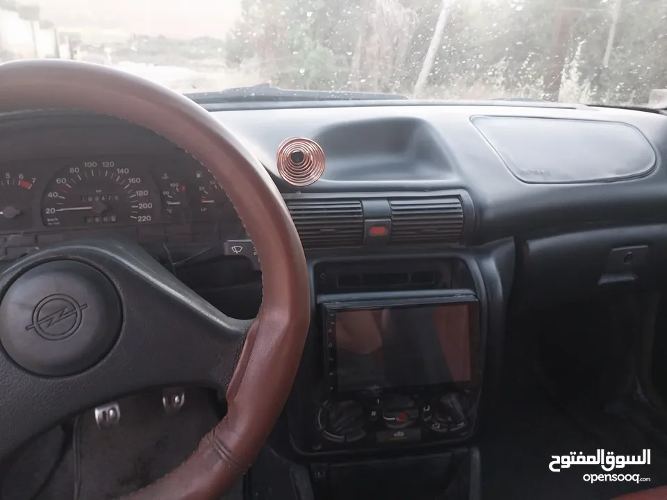 اوبل كادت 91 وكالة بالزرقا