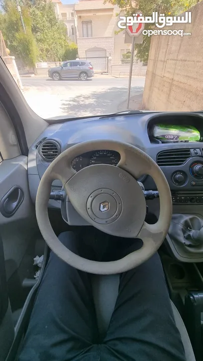 رينو كانجو 2010 للبيع