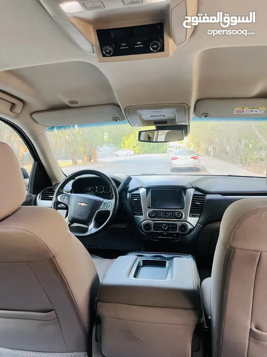 Chevrolet Tahoe - 2018 - 7 Seater Family Car - Excellent Condition like brand new