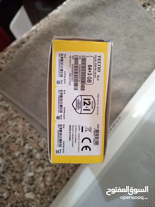 Techno sprk go1