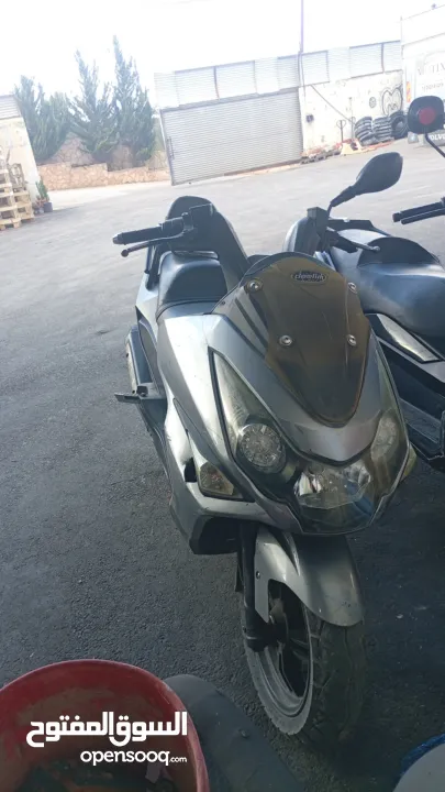 دراجة ديليم 250 للبيع 2018
