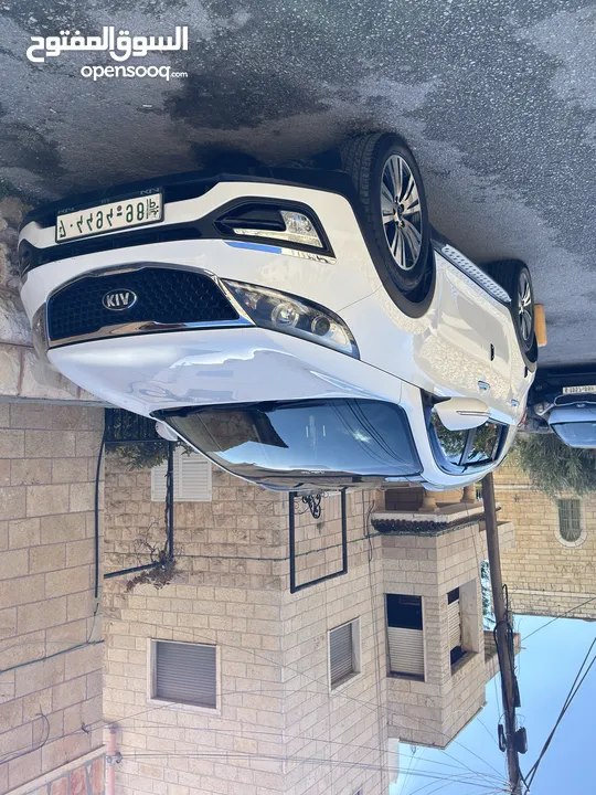 كيا سبورتاج للبيع