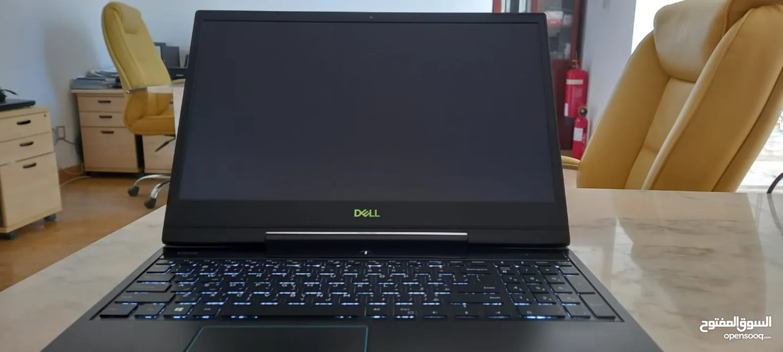 Dell G5 5590 Gaming Laptop: Core i7-9750H@2.60GHz, NVidia GeForce GTX 1650, 15.6" 1920x1080 Full HD