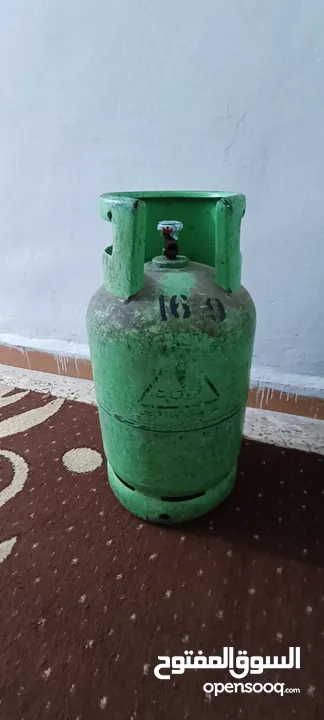جارات  غاز عدد 4