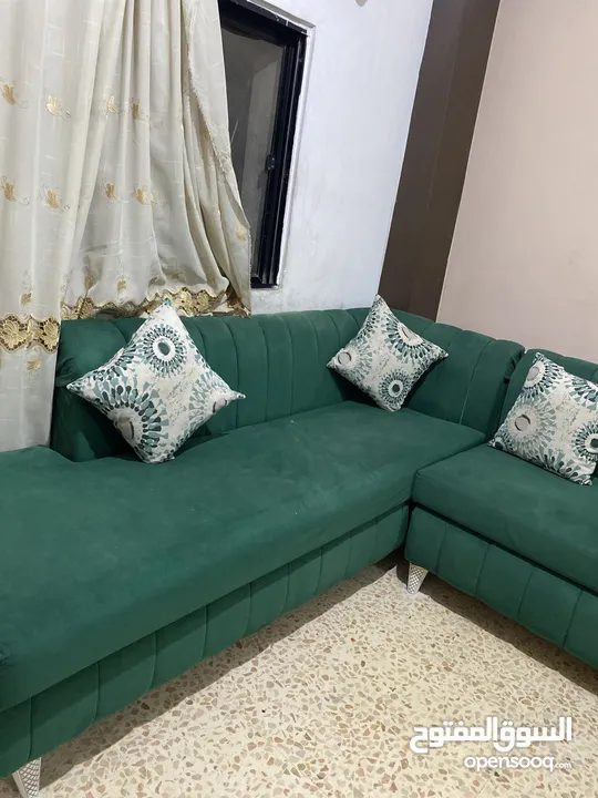 مستعمل قليل جداً