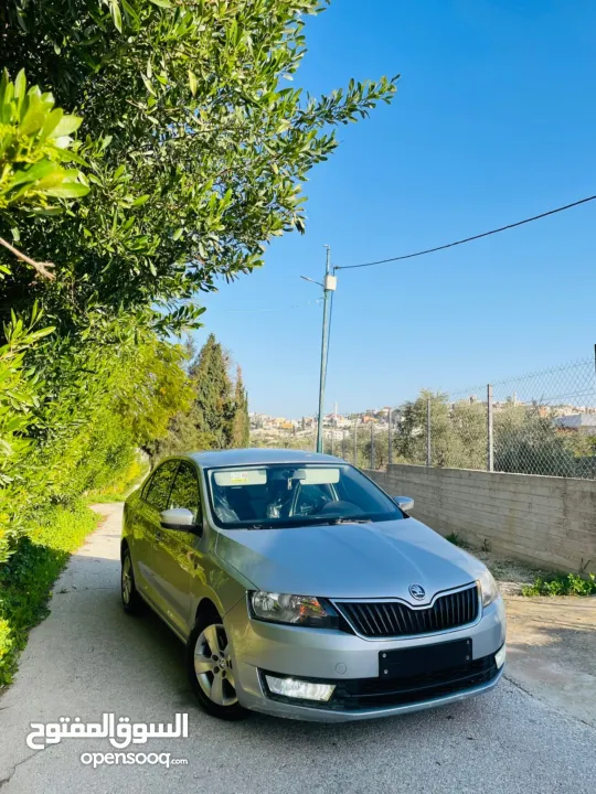 سكوداا ربد 2016 إوتمآتيك