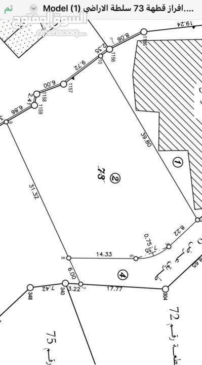 ارض مميزة للبيع