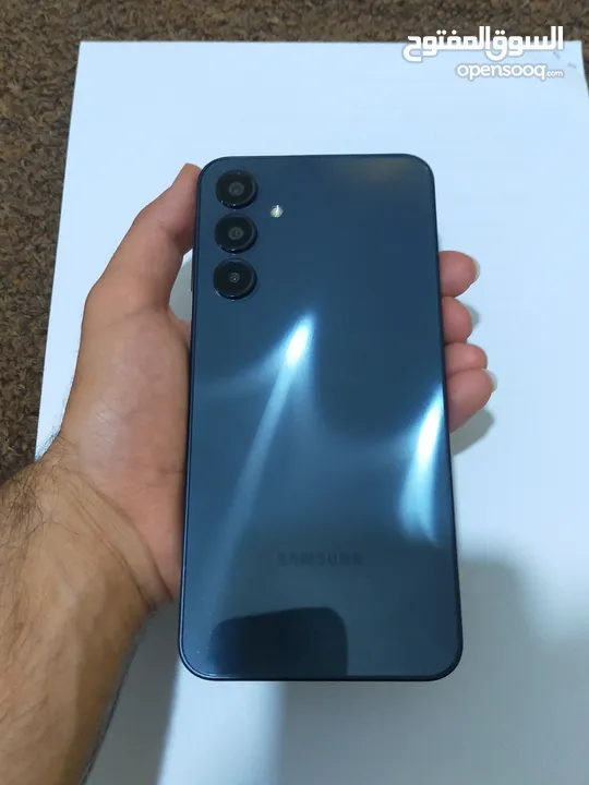 هاتف Samsung Galaxy A16 جديد كلياً - فقط تم فتح العلبة