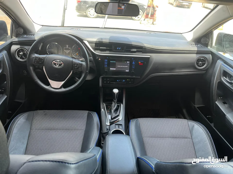 Corolla SE2019 full option