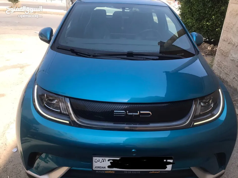 BYD DOLPHIN  2022