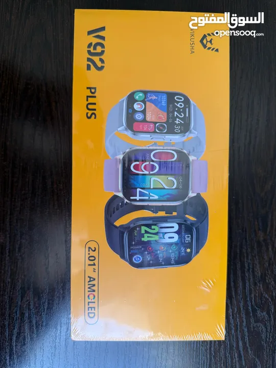 ساعة ذكية فيكوشا جديد vikusha v92 plus