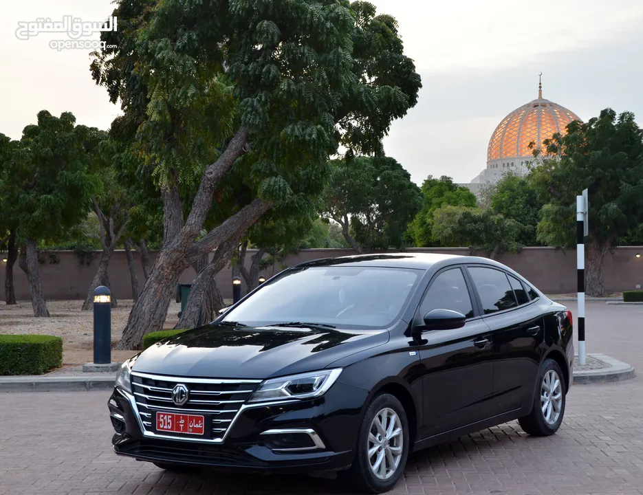 استأجر ام جي 2023 ب 9 ريال يومياً فقط – Rent a MG 5  2023 from just 9 “OMR/day!