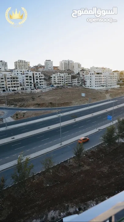 شقق للبيع 95م (سكنية - استثمارية) في ديرغبار شارع ال 60 ، مطبخ راكب ، تدفئة غاز _ رويال للاسكان