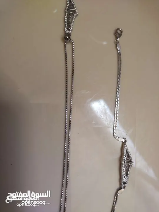 سنسال واسواره فضه فلسطين