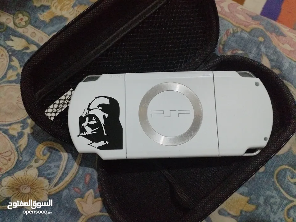 PSP 2001. Bonne occasion