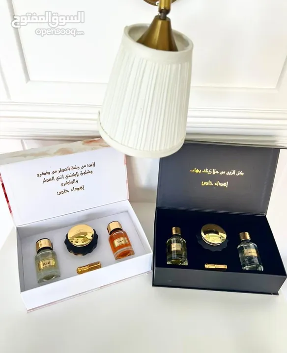 عطور وبخور اي تريدوه ان شاء الله متوفر معانا صناعه عمانيه