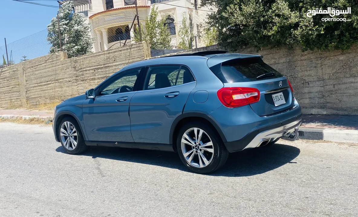 Mercedes-Benz Gla 250 4matic