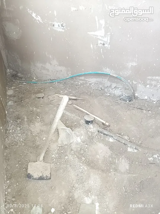 مجموعه النخبه لاعمال البناء والتشطيبات العامه