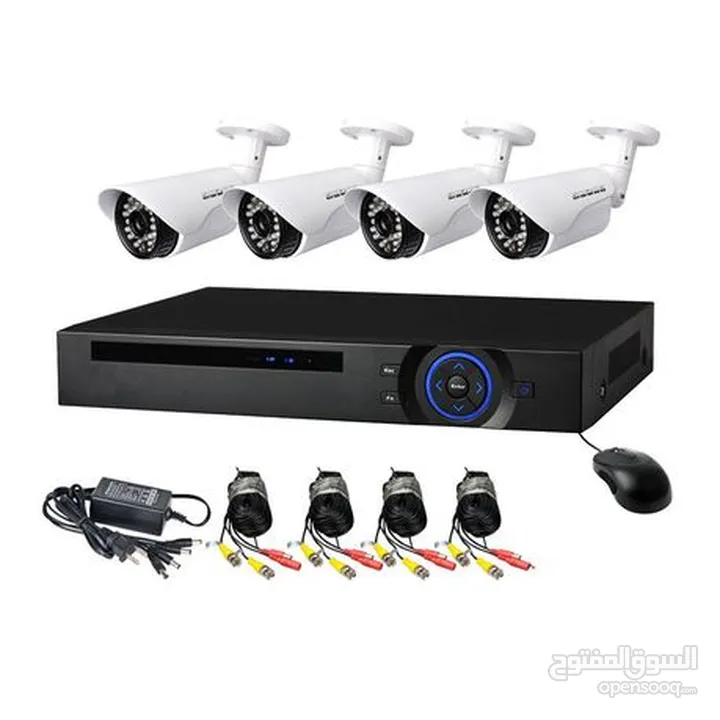 muscat security camera system