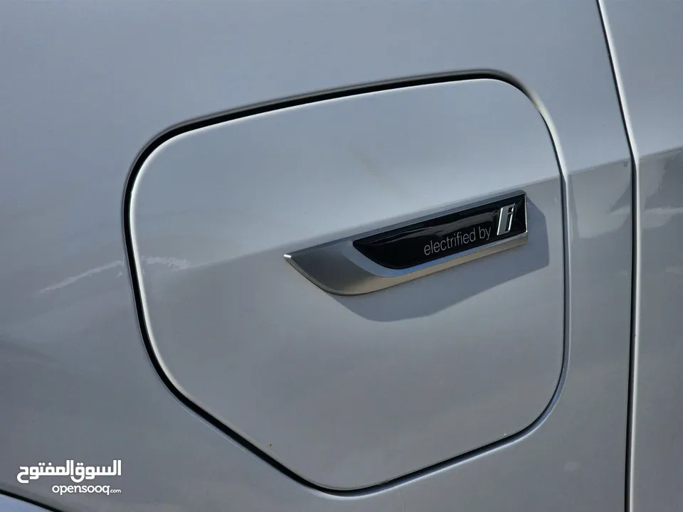 BMW X5 45e ترخيص 2022 ترخيص محرك 3000 هايبرد plug in/يقطع على الشحنه 100 كيلو متر 399 حصان