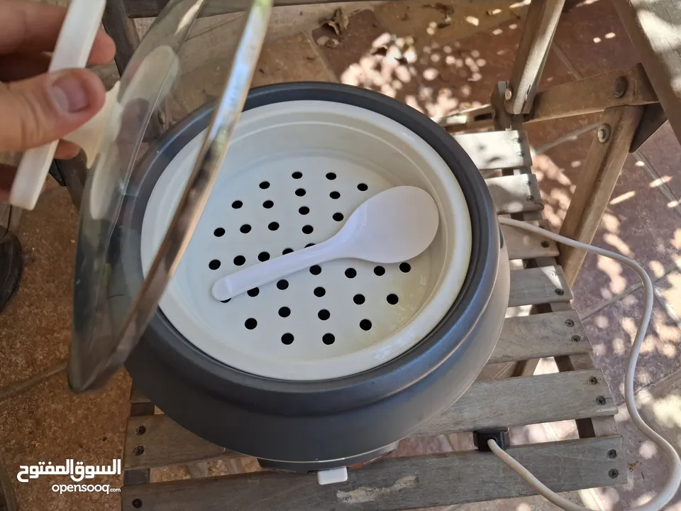 فرن كهربائي طباخ أرز محضرة طعام غاز كهربا حماصات شواية