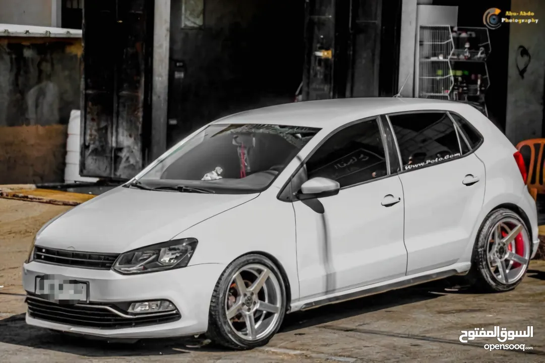 polo 2015  tsi  .......