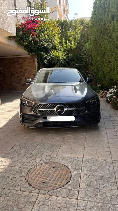 C180 2022 AMG للبيع