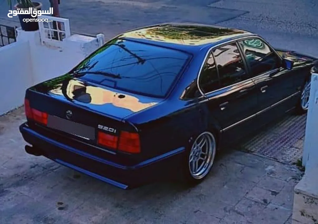بي ام دبليو موديل 1995
