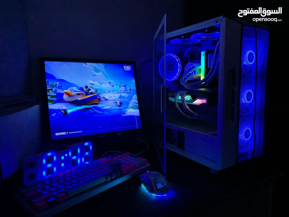 كمبيوتر جيمنج pc