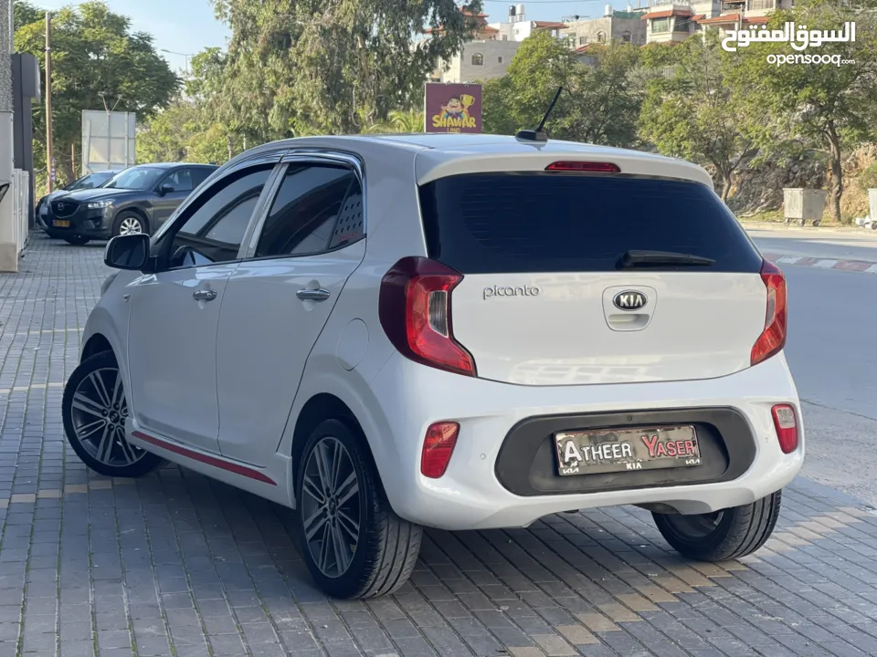 كيا بيكانتو 2021/20 ماطور 1250