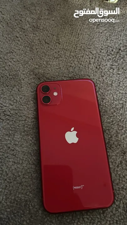 ‏iPhone 11 بحالة ممتازة للبيع 130