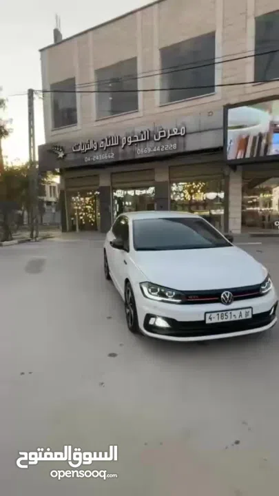 بولو GTI 2021 اوتماتيك
