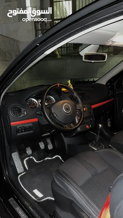 Renault Clio RS197 2008  للبيع