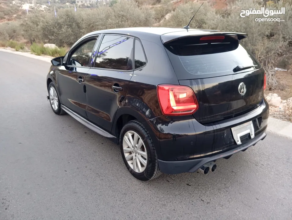 بولو 2018  بسعر مرتب