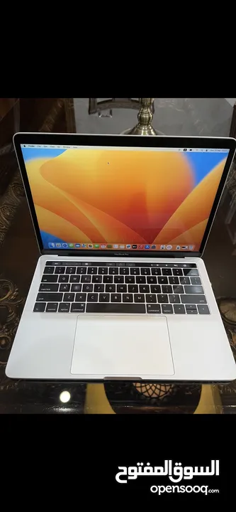 MacBook Pro 2017 لابتوب أبل ماك بوك
