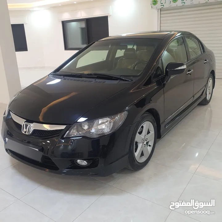 هوندا سيفيك 2006 للبيع