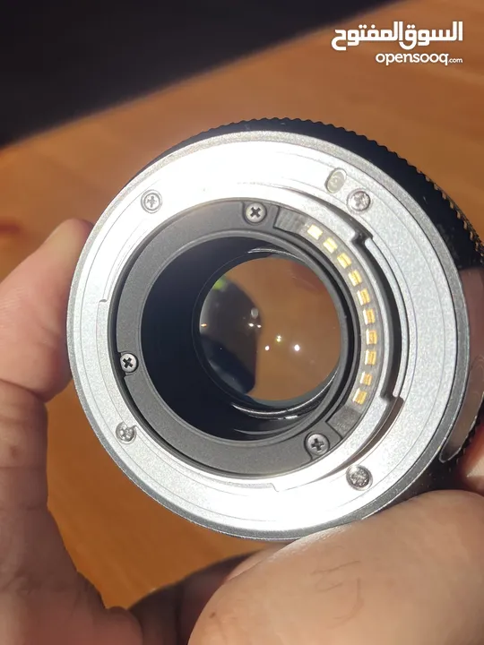 Fujifilm XF 35mm f1.4 عدسة فوجي فيلم