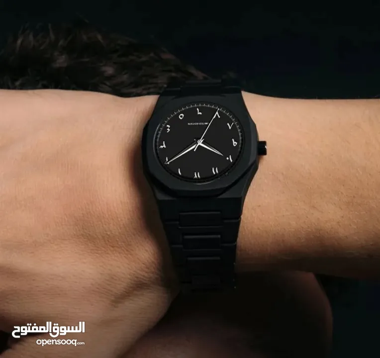 للبيع ساعة فيري ميلانو كوبي درجة أولى بجودة ممتازة وتصميم عصري أنيق.