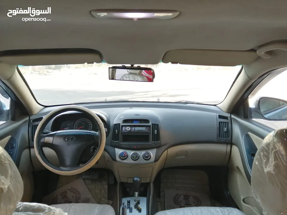 هونداي النترا HD اوتوماتيك 2011 توب نظافة بسعرررر مميززز محرك 1600cc