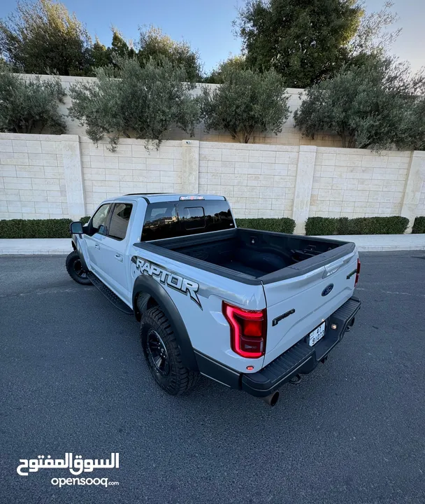 Ford Raptor F150 2017   وكلين كافاكس   Clean title كلين تايتل  فحص كامل (مرفق بالصور)