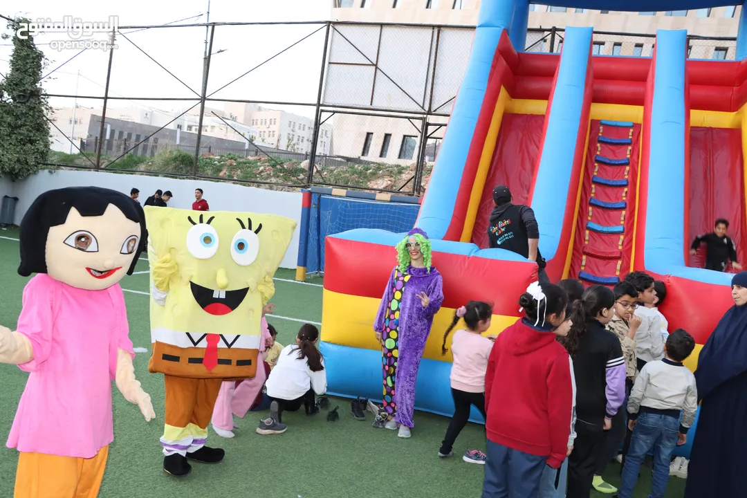 Kids carnivals _ كرنفال أطفال